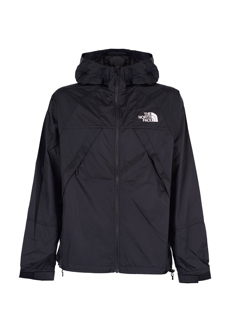 The North Face UNISEX WIND TRACK Giacca da mezza stagione nero