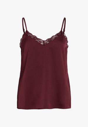 VILA, VIENNA RAVENNA LACE SINGLET - NOOS - Top - port royale