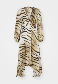 DRESS - Maxi dress - beige