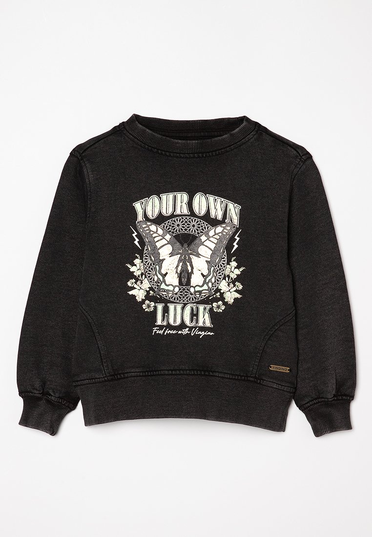 VINGINO Sweater zwart