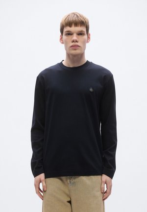 TOWNLEY - Camiseta de manga larga - dark blue