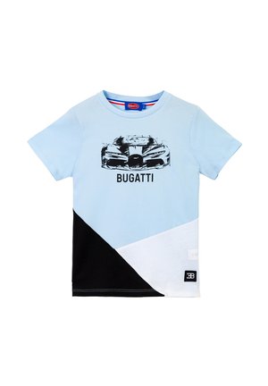 Print T-shirt - nantucket bree