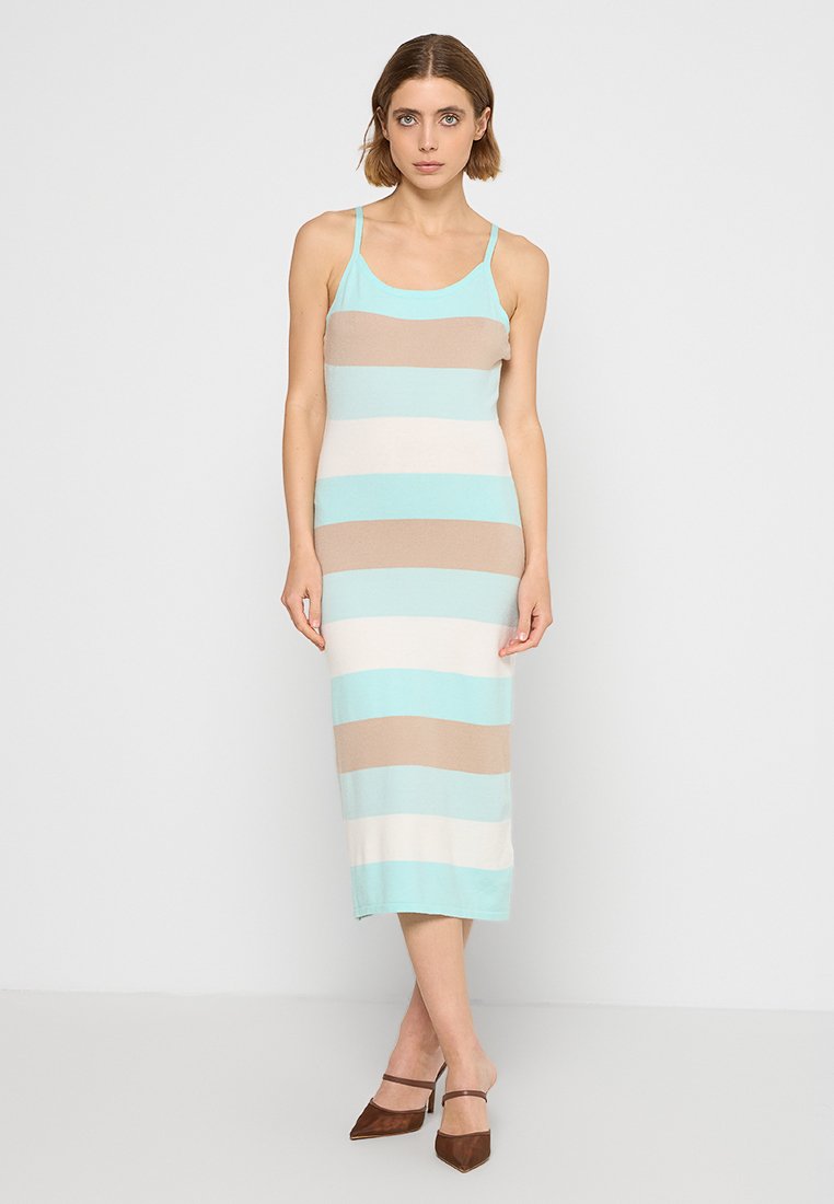 Apricot Jurk meerkleurig