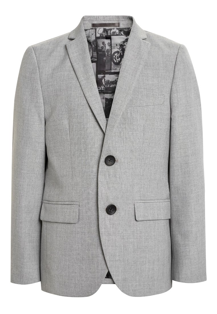 next grey blazer