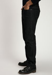 JP1880 Vaqueros rectos - black