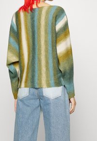 JDY Strickpullover - blue