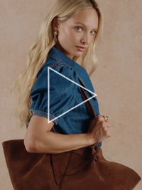 Big Star Kabelka - braun