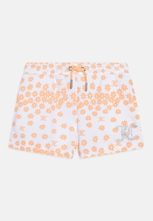 Juicy Couture DAISY - Shorts - bright white