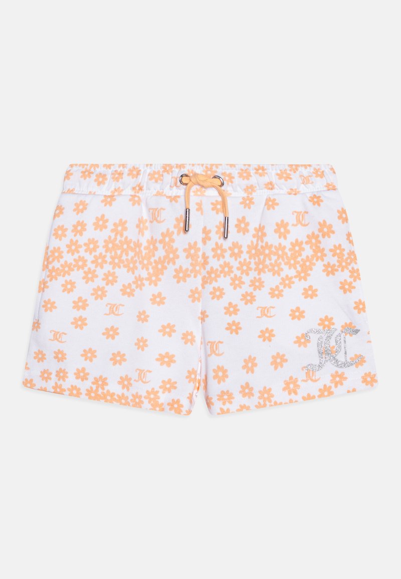 Juicy Couture DAISY - Shorts - bright white
