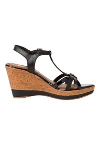 Tamaris High Heel Sandalette - black