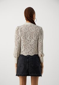 Vero Moda VMHIBO  - Cămașă - silver lining
