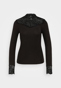 YASBLACE - Longsleeve - black