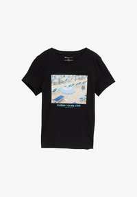 Unausgewählt, deep black