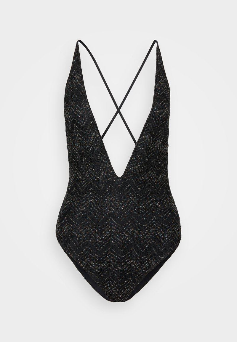 Missoni ONE PIECE - Maillot de bain - black