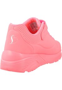 Skechers UNO LITE SNEAKER - Sneaker low - rosa