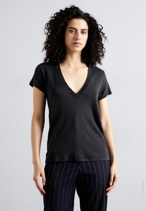 RODEO - Basic T-shirt - black