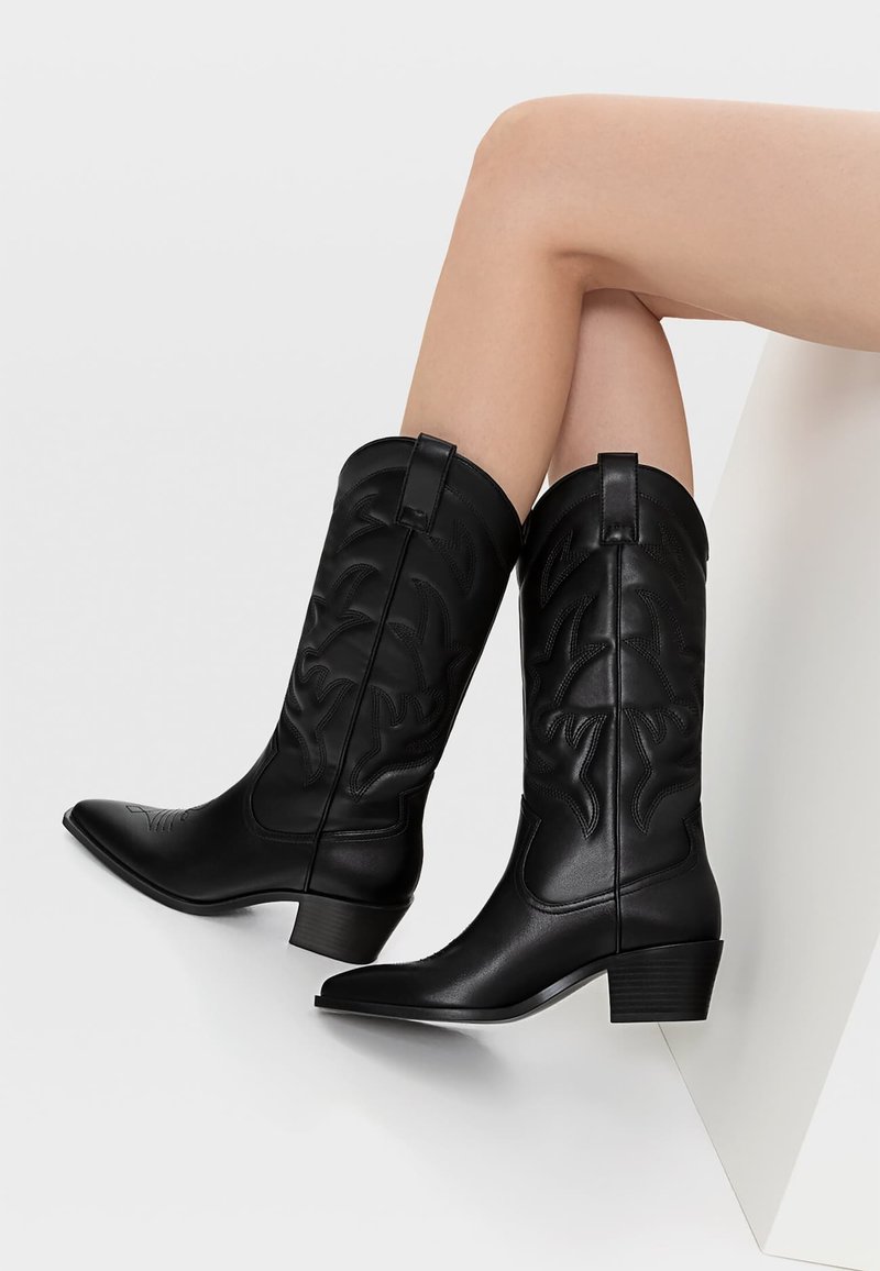 bottines femme stradivarius