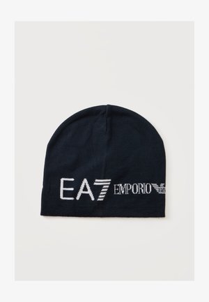 EA7 Emporio Armani, UNISEX, granatowy