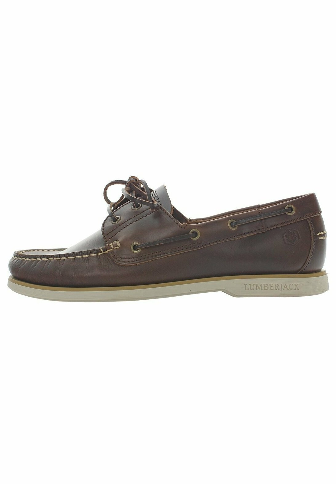 Lumberjack Scarpe da barca - brown/tan/marrone - Zalando.it