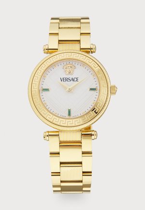 Versace REVE DIAMS - Watch - yellow/gold-coloured