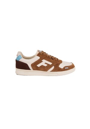 Sneakers laag - beige