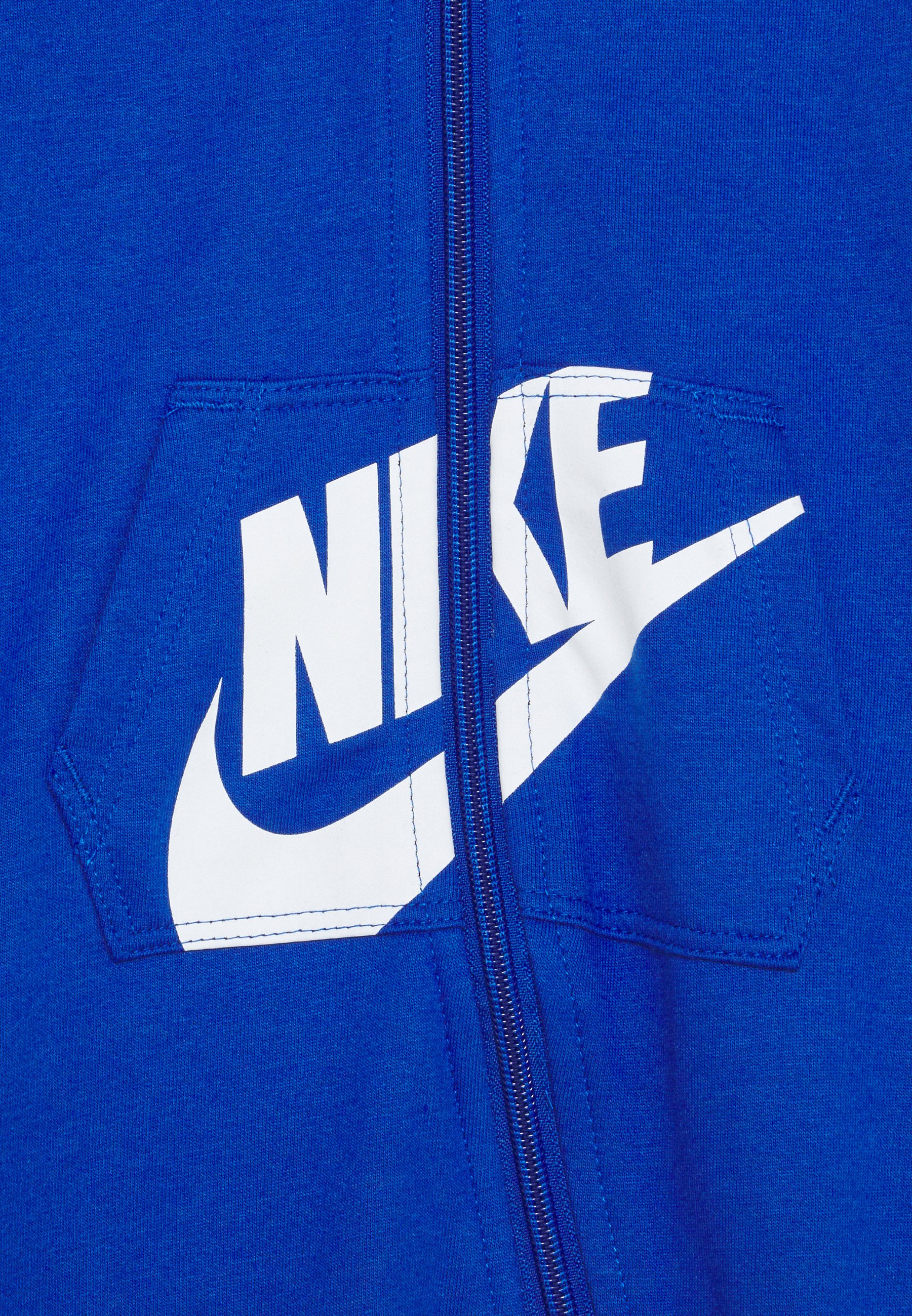 royal blue nike jumpsuit