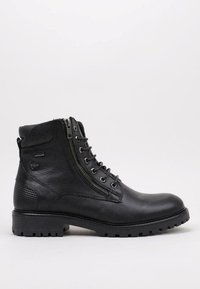 Coronel Tapiocca Botines con cordones - black