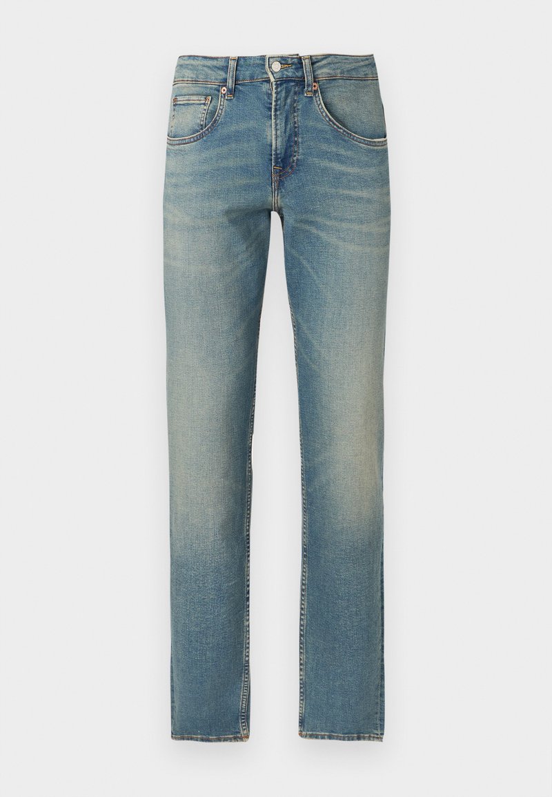 Pepe Jeans Straight leg jeans blauw denim/bluedenim