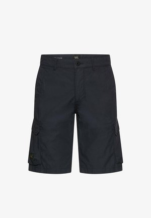 camel active, REINER - Shorts - dark navy minimal p