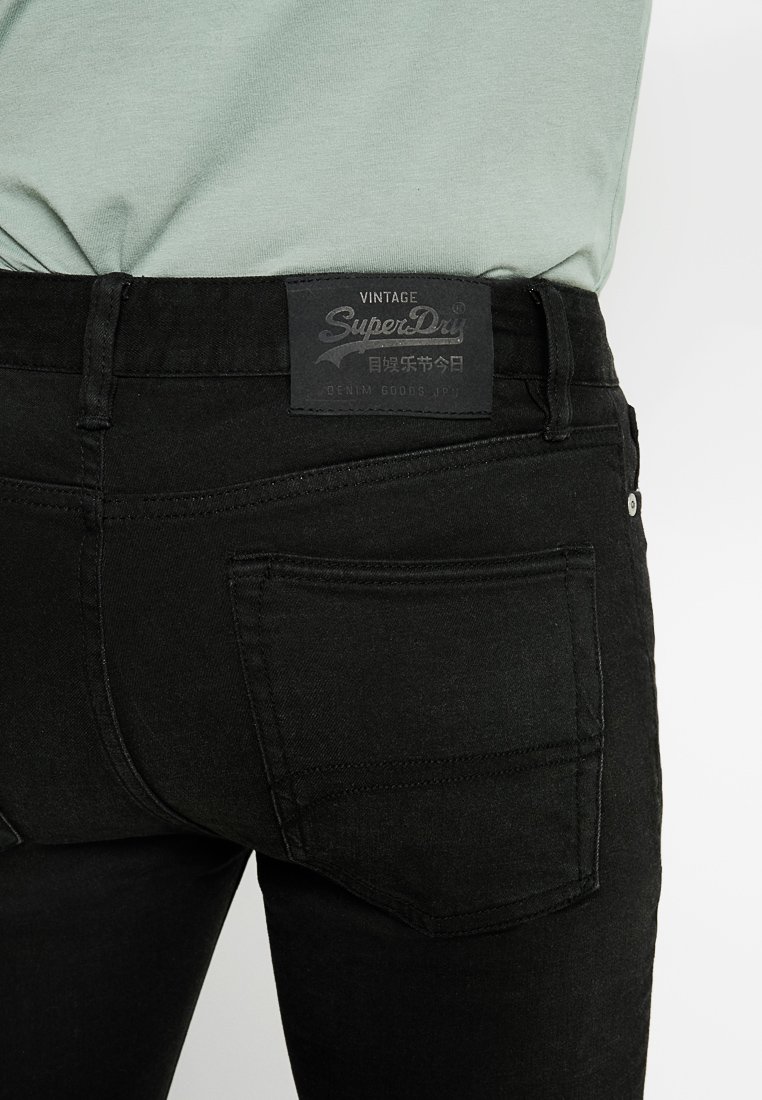 Superdry TRAVIS - Jeans Skinny Fit 