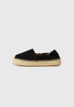 Espadrilles - black
