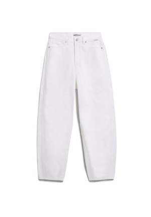 ARMEDANGELS ARMEDANGELS - Jeans Relaxed Fit - white