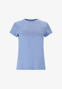 Ej vald, blauw frost