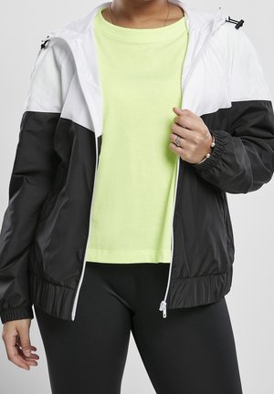 Windbreakers - white