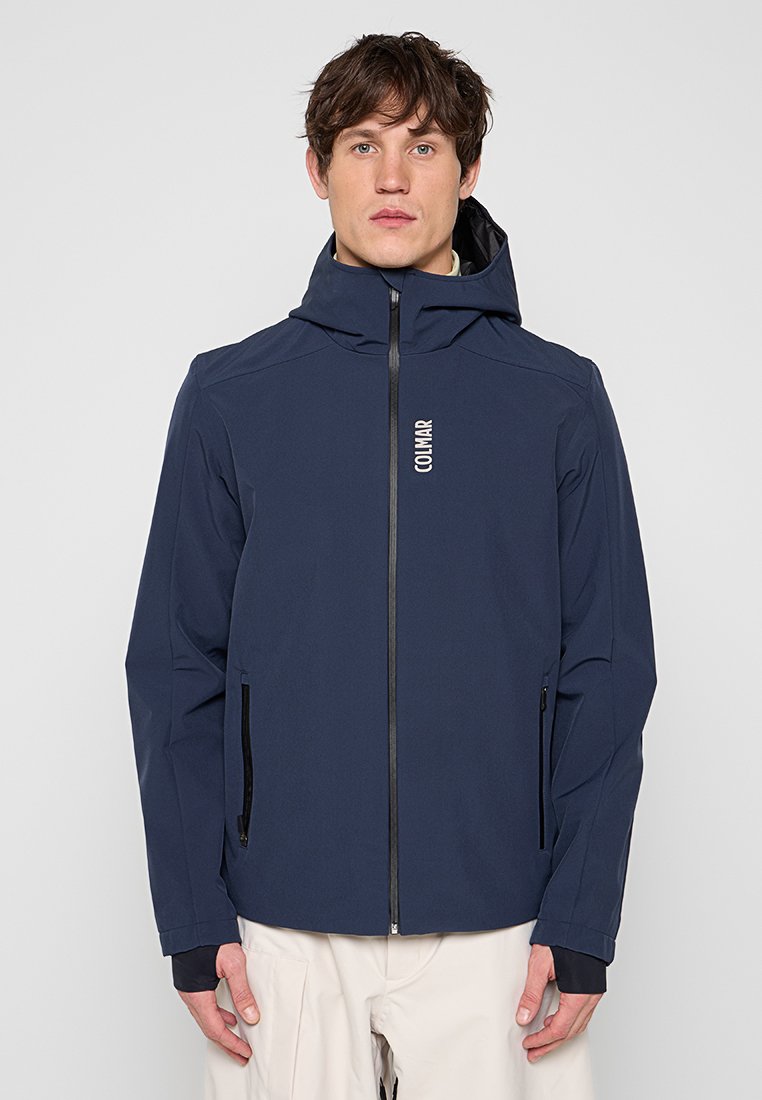 Colmar Ski jas donkerblauw