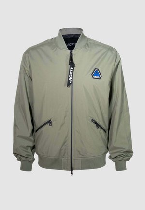 JACK1T, OBERON TECH - Blouson Bomber - olive