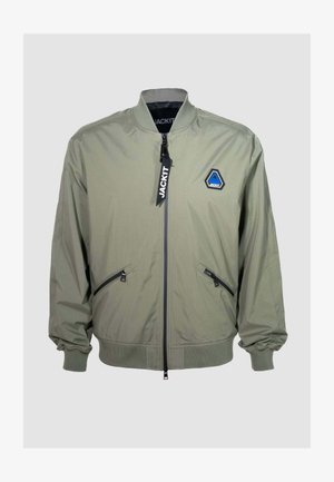 JACK1T, OBERON TECH - Blouson Bomber - olive