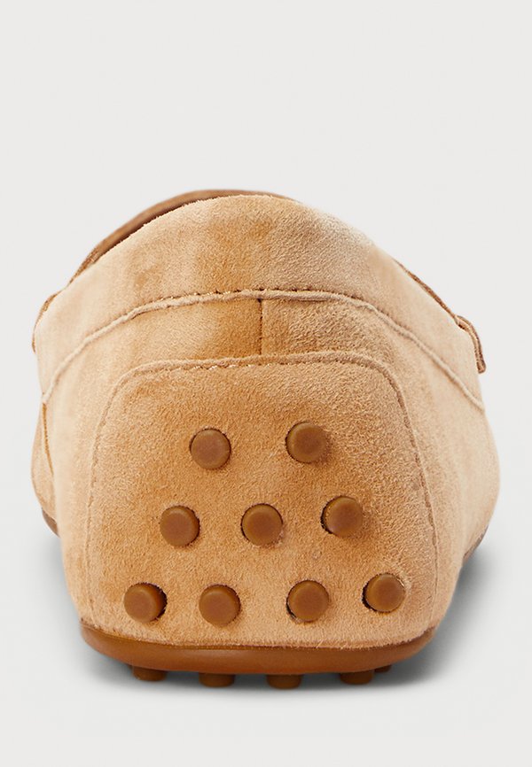 BARNSBURY SUEDE LOAFER - Moccasins - buff4