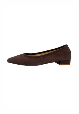 CAMPO MARZIO - Ballerina's - dark brown