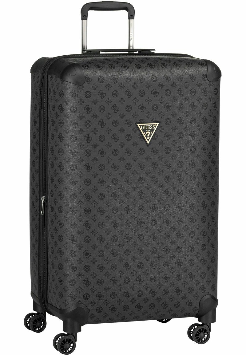 Valigia Trolley Guess Offerte Guess WILDER 28 IN LOGO Trolley