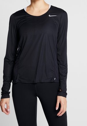 T-shirt till träning - black