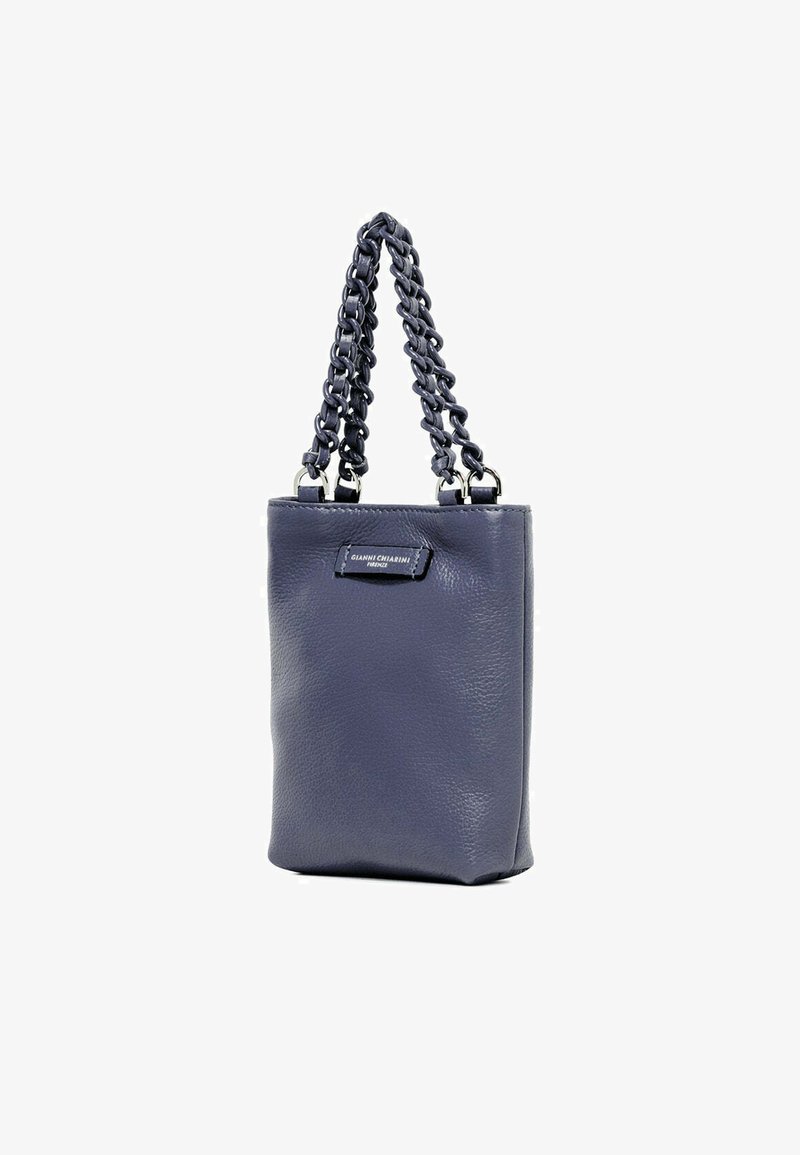 Gianni Chiarini CAMILLA MING - Sac à main - azzurro