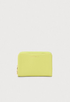 Piniginė - green glow