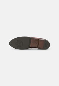 Melvin & Hamilton SELINA - Sapatos sem atacadores - haina/winter orange/beige/brown