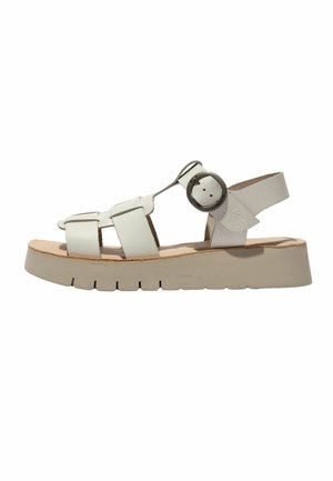 Fly London - Sandały na platformie