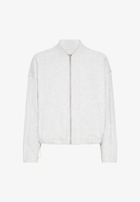 Sélectionné, light grey melange