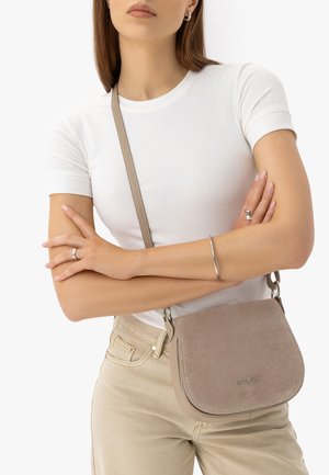 RYŁKO Schoudertas - beige