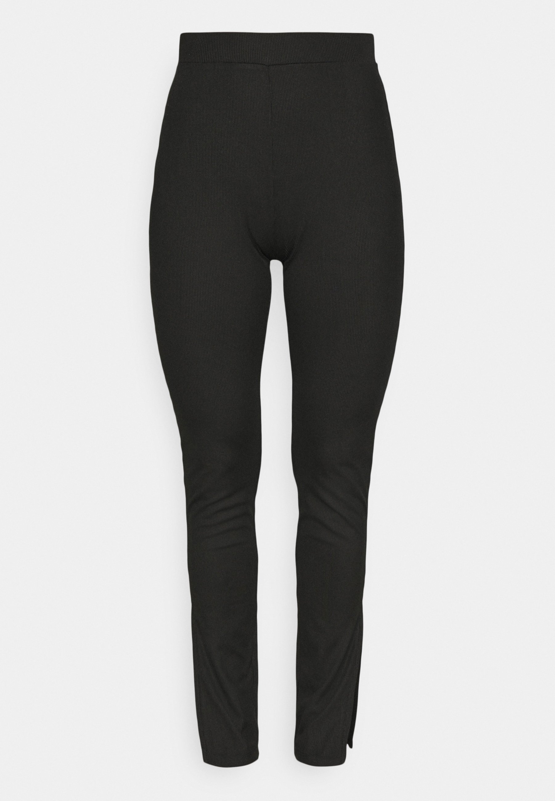 Femme SPLIT SIDE LEGGING PANT - Pantalon classique Femme SPLIT SIDE LEGGING PANT - Pantalon classique