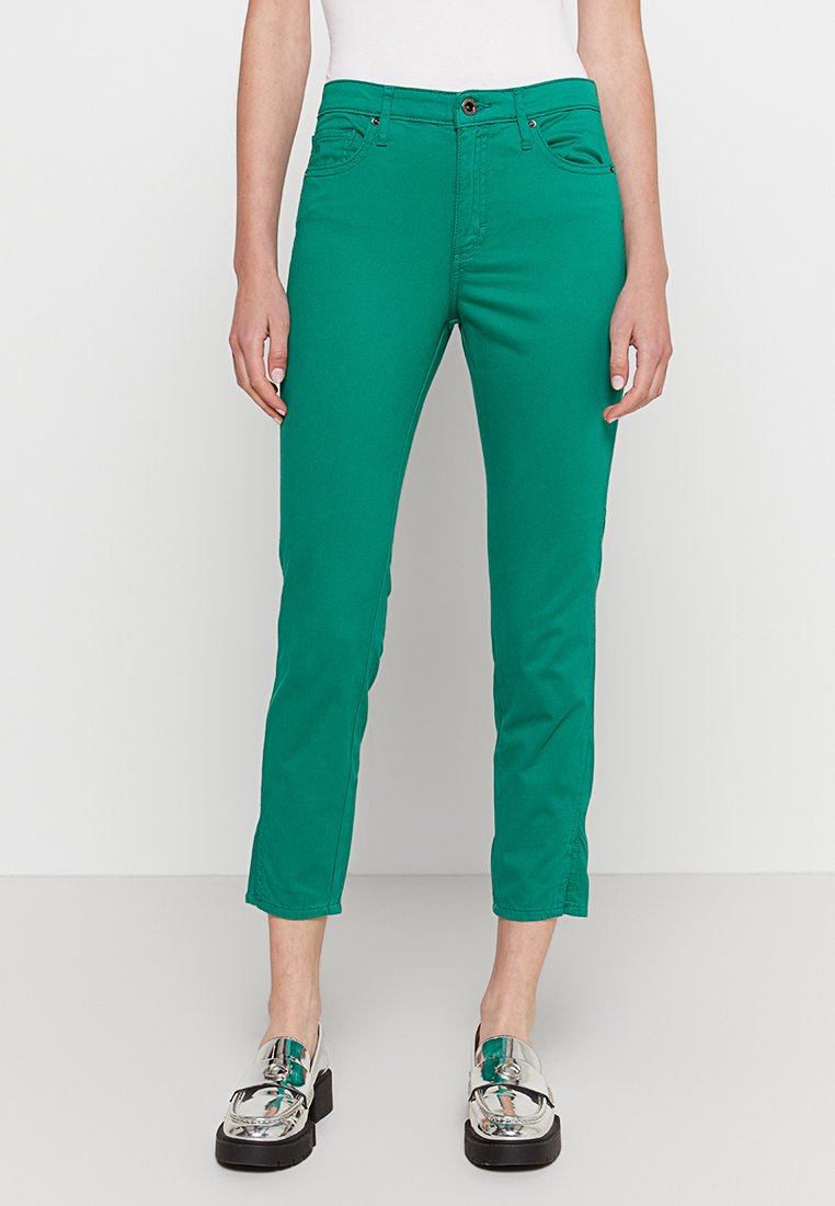 Armani Exchange Jeans Skinny Fit groen