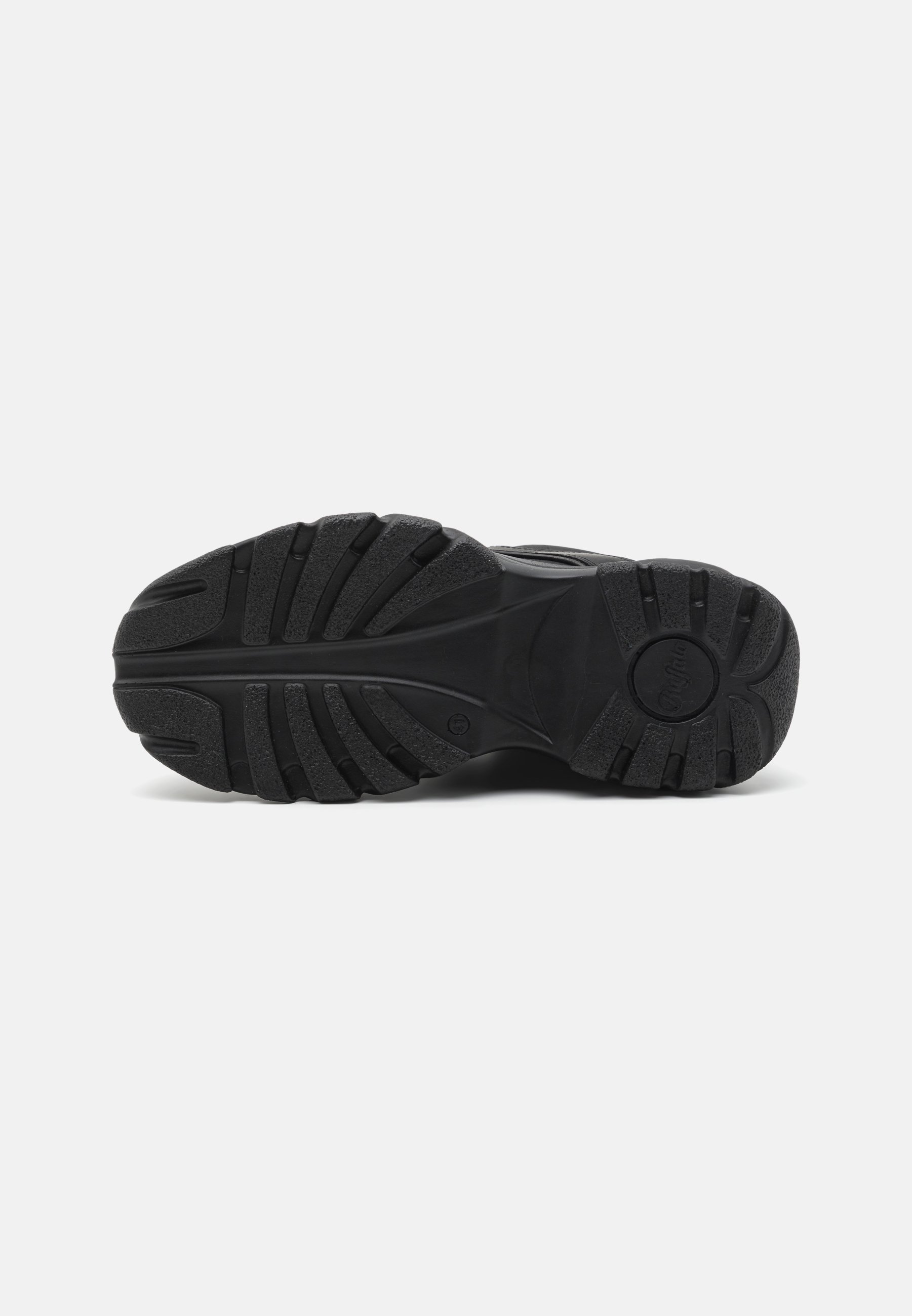 Buffalo Sneakers low - black/negru - Zalando.ro